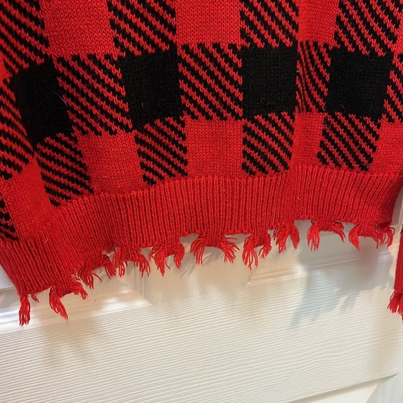 Punk sweater - Picture 7 of 10